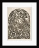 The Winepress of the Wrath of God, from the Apocalypse by Jean Duvet