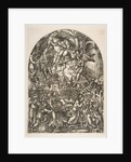 The Winepress of the Wrath of God, from the Apocalypse by Jean Duvet