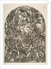 The Winepress of the Wrath of God, from the Apocalypse by Jean Duvet