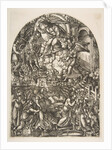 The Winepress of the Wrath of God, from the Apocalypse by Jean Duvet