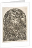 The Winepress of the Wrath of God, from the Apocalypse by Jean Duvet