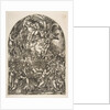 The Winepress of the Wrath of God, from the Apocalypse by Jean Duvet