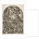 The Winepress of the Wrath of God, from the Apocalypse by Jean Duvet