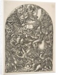 The Angel in the Sun calling the Birds of Prey, from the Apocalypse by Jean Duvet