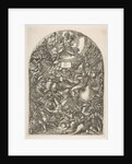 The Angel in the Sun calling the Birds of Prey, from the Apocalypse by Jean Duvet