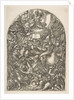 The Angel in the Sun calling the Birds of Prey, from the Apocalypse by Jean Duvet