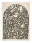 The Angel in the Sun calling the Birds of Prey, from the Apocalypse by Jean Duvet