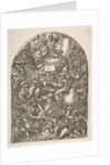 The Angel in the Sun calling the Birds of Prey, from the Apocalypse by Jean Duvet