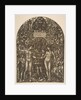 The Marriage of Adam and Eve by Jean Duvet