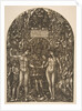 The Marriage of Adam and Eve by Jean Duvet