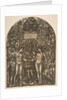 The Marriage of Adam and Eve by Jean Duvet