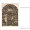 The Marriage of Adam and Eve by Jean Duvet