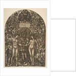 The Marriage of Adam and Eve by Jean Duvet