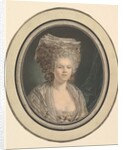 Mademoiselle Rose Bertin, Dressmaker to Marie-Antoinette by Jean Francois Janinet