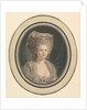 Mademoiselle Rose Bertin, Dressmaker to Marie-Antoinette by Jean Francois Janinet