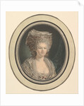 Mademoiselle Rose Bertin, Dressmaker to Marie-Antoinette by Jean Francois Janinet