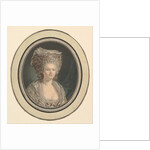 Mademoiselle Rose Bertin, Dressmaker to Marie-Antoinette by Jean Francois Janinet