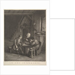 The Interrupted Game, 1730-68 by Jean Heudelot