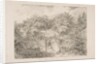 The Little Park, ca. 1763 by Jean-Honore Fragonard