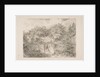 The Little Park, ca. 1763 by Jean-Honore Fragonard