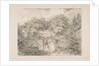 The Little Park, ca. 1763 by Jean-Honore Fragonard