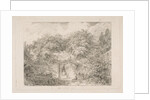 The Little Park, ca. 1763 by Jean-Honore Fragonard