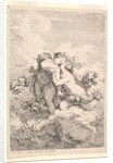 Mythological Scene, possibly Diana Seducing Callisto, ca. 1764 by Jean-Honore Fragonard