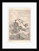 Mythological Scene, possibly Diana Seducing Callisto, ca. 1764 by Jean-Honore Fragonard