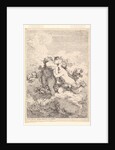 Mythological Scene, possibly Diana Seducing Callisto, ca. 1764 by Jean-Honore Fragonard