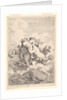 Mythological Scene, possibly Diana Seducing Callisto, ca. 1764 by Jean-Honore Fragonard