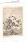 Mythological Scene, possibly Diana Seducing Callisto, ca. 1764 by Jean-Honore Fragonard