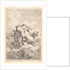 Mythological Scene, possibly Diana Seducing Callisto, ca. 1764 by Jean-Honore Fragonard