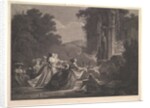 Pelerinage a Saint Nicolas by Unknown