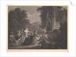 Pelerinage a Saint Nicolas by Unknown