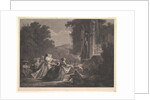 Pelerinage a Saint Nicolas by Unknown