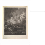 Le Songe d'Amour by Nicolas-Francois Regnault