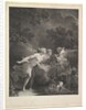 La Fontaine d'Amour, 1785 by Nicolas-Francois Regnault