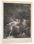 La Fontaine d'Amour, 1785 by Nicolas-Francois Regnault
