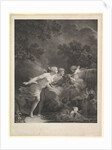 La Fontaine d'Amour, 1785 by Nicolas-Francois Regnault