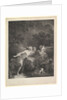 La Fontaine d'Amour, 1785 by Nicolas-Francois Regnault