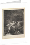 La Fontaine d'Amour, 1785 by Nicolas-Francois Regnault