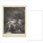 La Fontaine d'Amour, 1785 by Nicolas-Francois Regnault