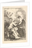 The Vision of Saint Jerome, ca. 1761-65 by Jean-Honore Fragonard