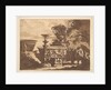 Composition with the Medici Vase, from Recueil de Compositions par Lagrenée Le Jeune, 1782 by Jean Jacques Lagrenee