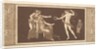 Apollon couronnant les arts, from Recueil de Différentes Compo…, 1784 by Jean Jacques Lagrenee