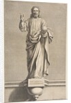 Jesus Christ by Jean Lenfant