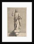 Jesus Christ by Jean Lenfant