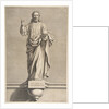 Jesus Christ by Jean Lenfant