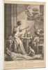 House of Cards by Jean Michel Liotard