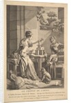 House of Cards by Jean Michel Liotard